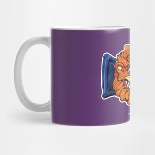 All Hail the KING! Mug